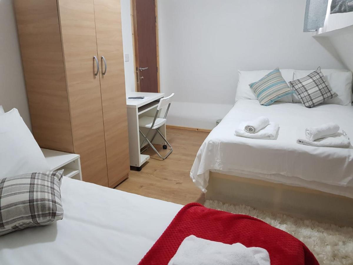 Oyo New City Lodge Londýn Exteriér fotografie